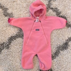 Newborn Patagonia Bunting